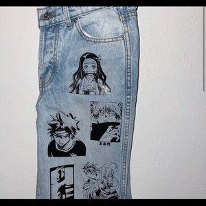 COPY - Revice Joey Wash / Anime Jeans CUSTOM